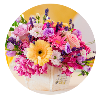 Birthday Flowers East Dulwich